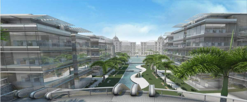 Mall Cairo Business Park