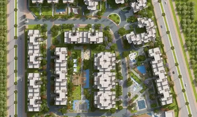 Azad Compound - New Cairo