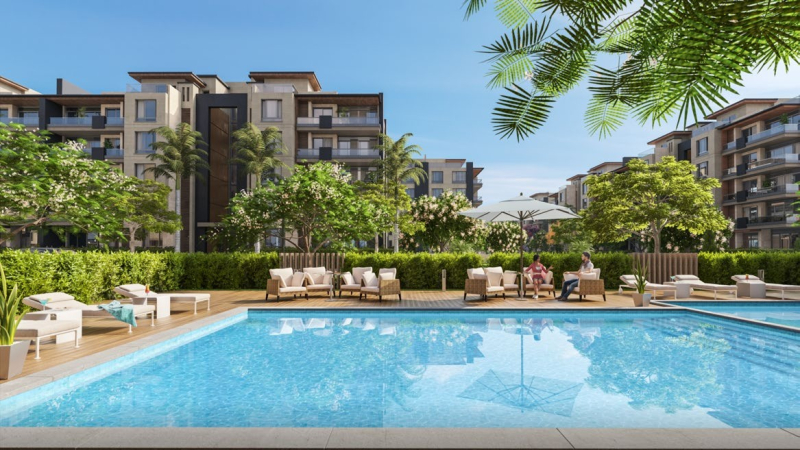 Azad Compound - New Cairo