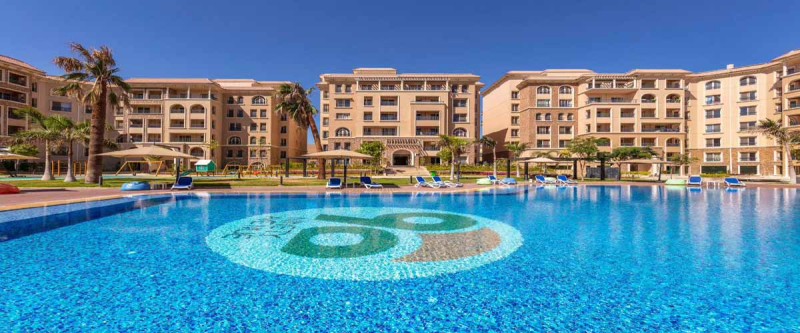 90 Avenue New Cairo Compound