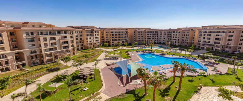 90 Avenue New Cairo Compound