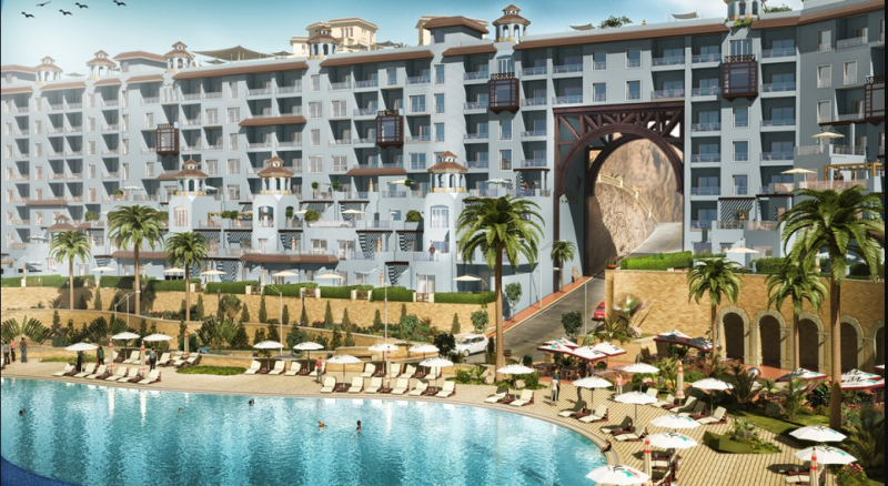 Jebal Elsokhna Resort