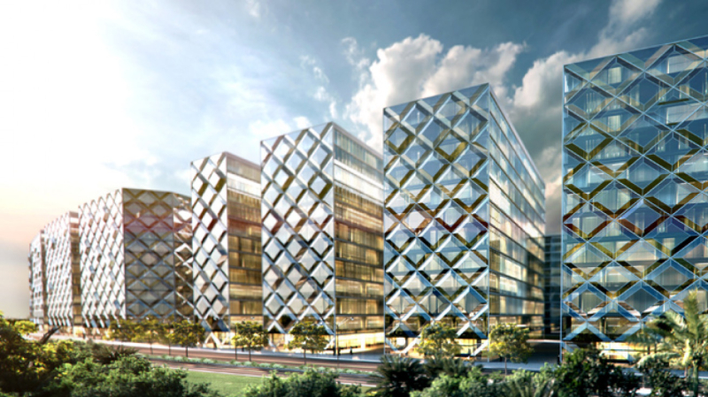 Sky Line Compound