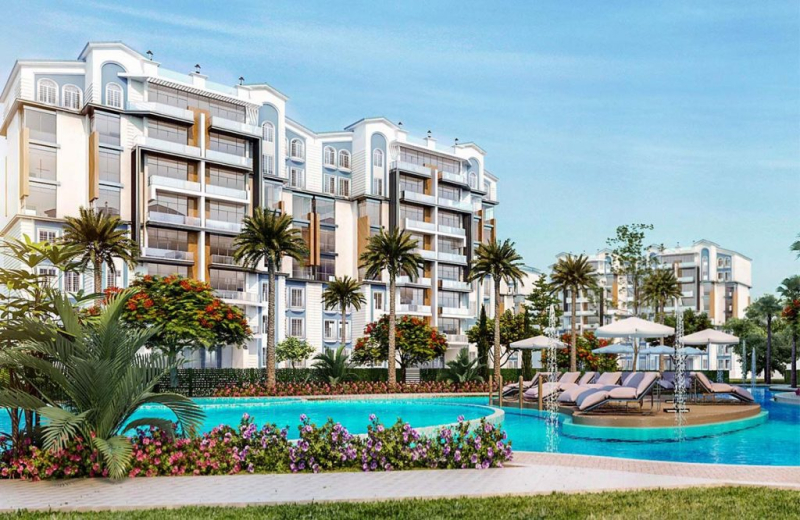 Floria New Capital