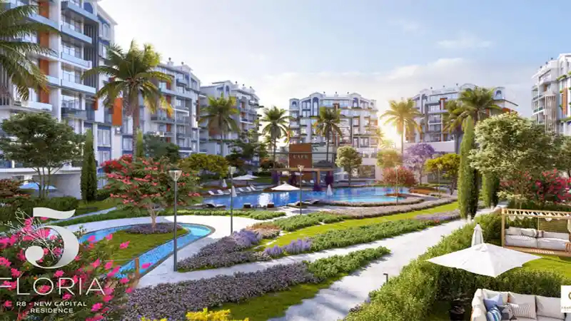 Floria New Capital