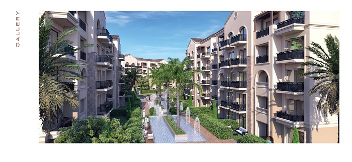 Compound Palencia Al Shorouk