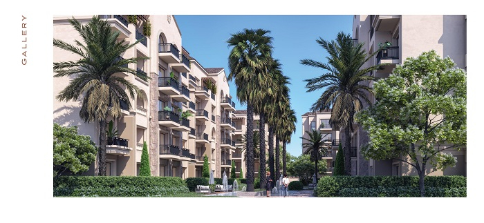 Compound Palencia Al Shorouk