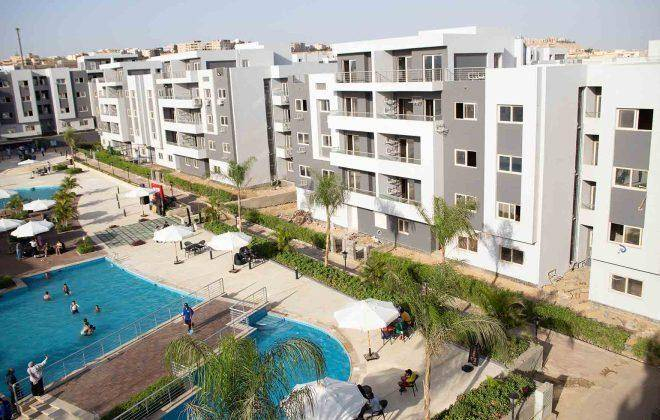 High City Compound Al Obour