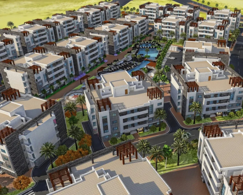 High City Compound Al Obour