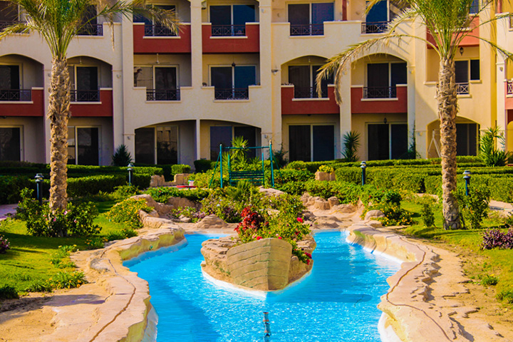 Lasirena Resort Al Zafarana