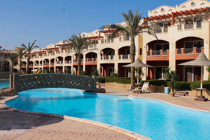 Lasirena Resort Al Zafarana