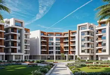 Heaven Gardens New Cairo Compound