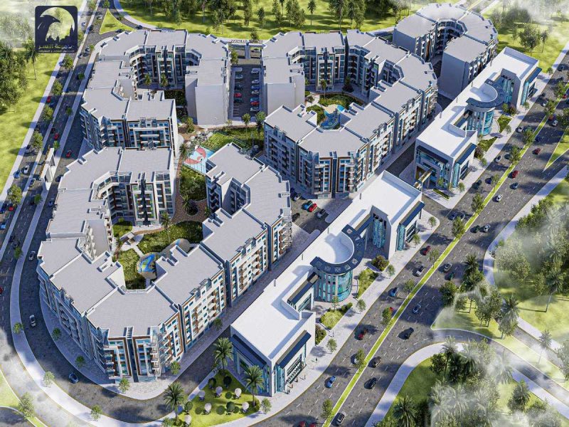 Heaven Gardens New Cairo Compound
