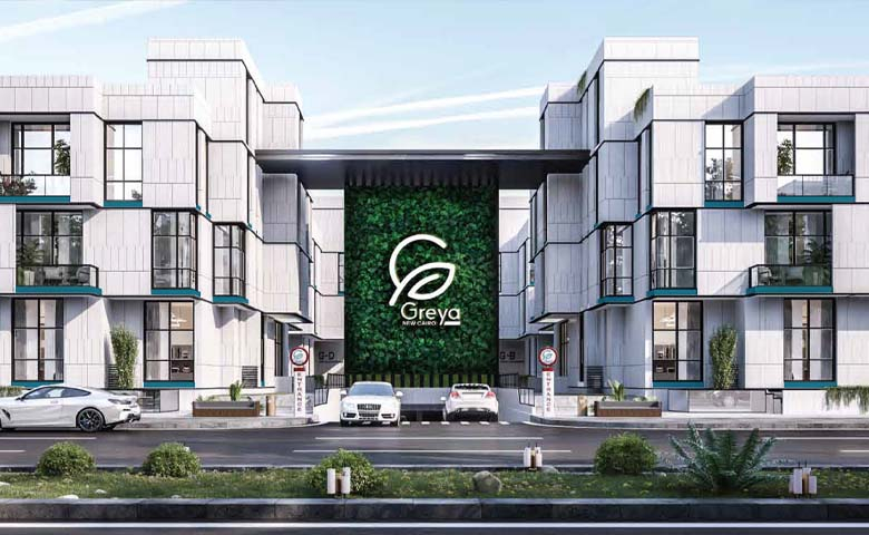 Compound Greya New Cairo