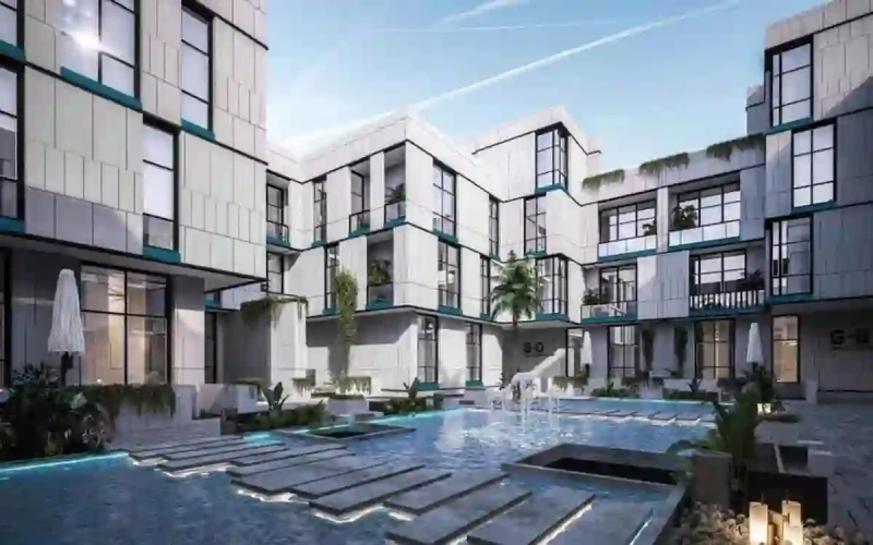 Compound Greya New Cairo
