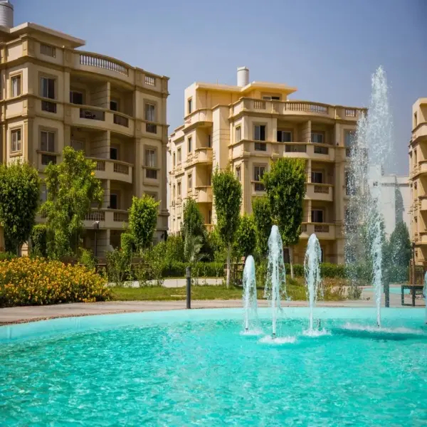 Golf Residence Compound 6th of October Project