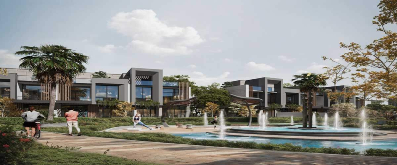 Compound Solay New Cairo