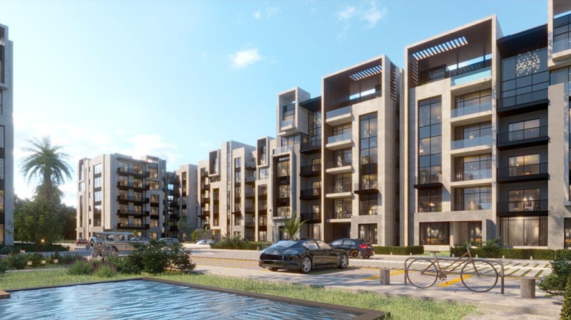 Orla Residence New Cairo Compound