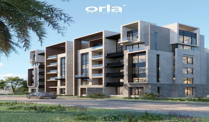 Orla Residence New Cairo Compound