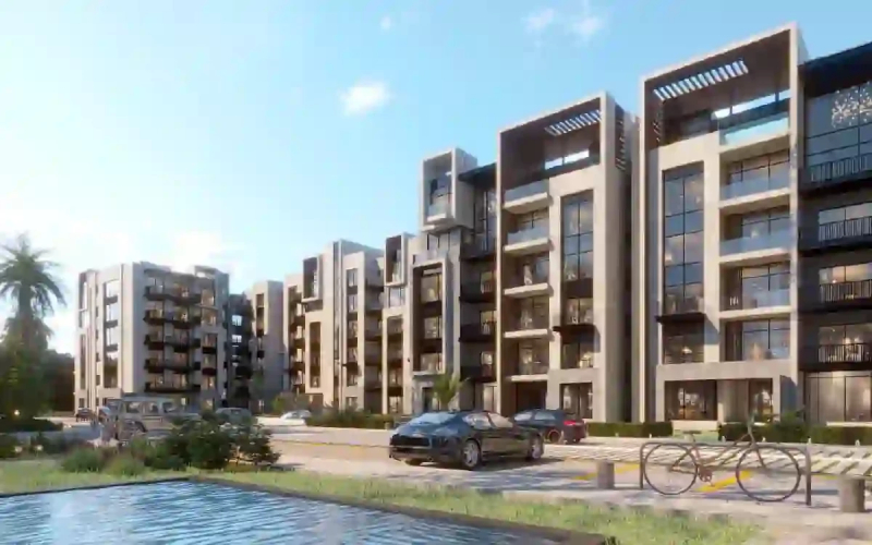 Orla Residence New Cairo Compound