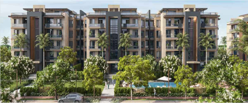 Azad Views New Cairo
