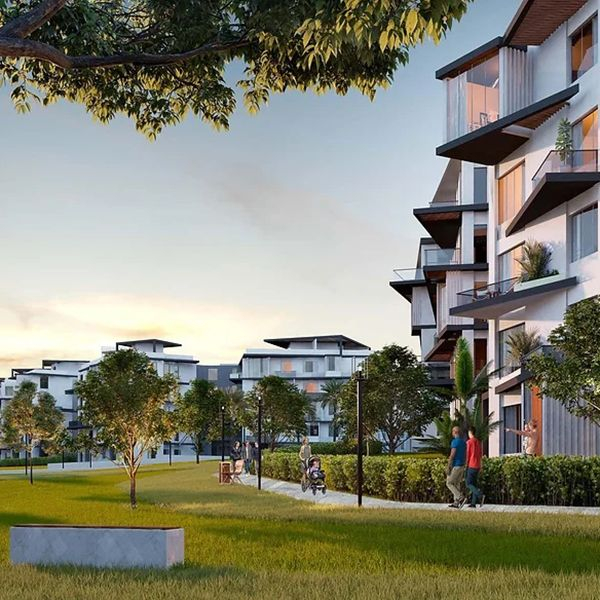 Compound Villette