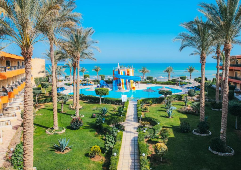 Retal View Ain Sokhna