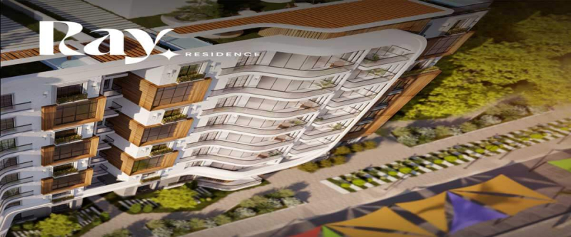 Compound Ray Residence New Capital