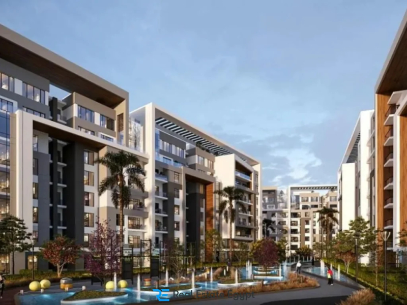 Compound Ray Residence New Capital