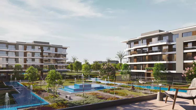 Compound Boutique Village New