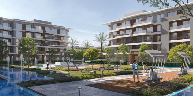 Compound Boutique Village New