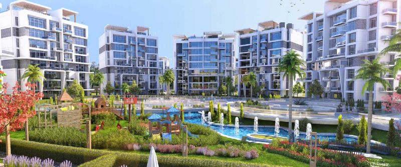 Atika New Capital Compound