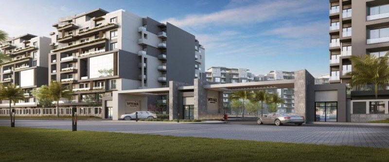 Compound Venia New Capital
