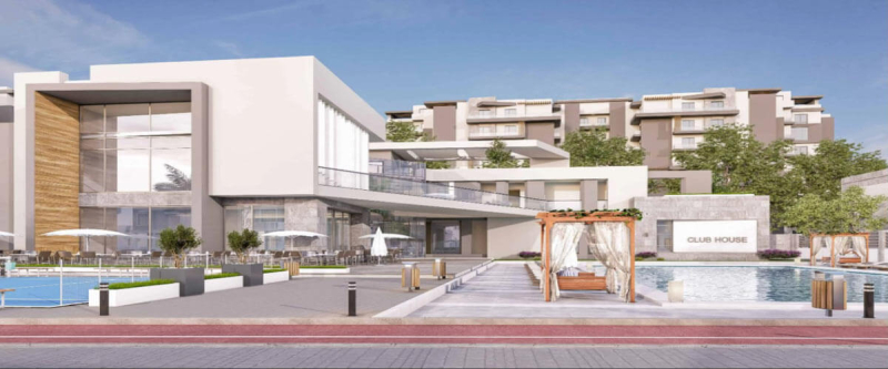 Compound Venia New Capital