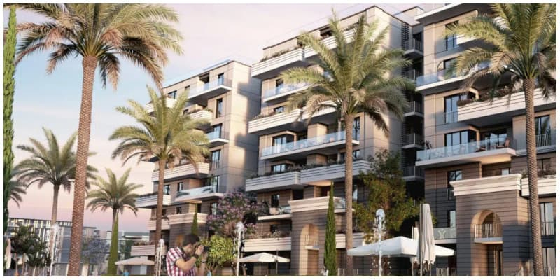 Compound Venia New Capital
