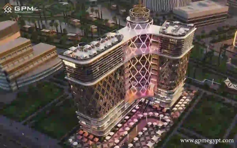 Mall Trave New Capital