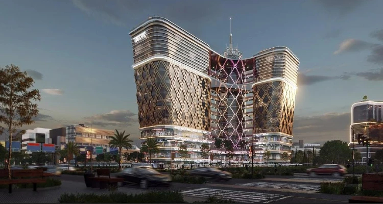 Mall Trave New Capital