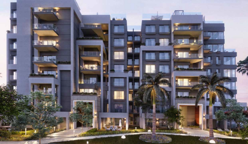 Compound Ray Residence New Capital