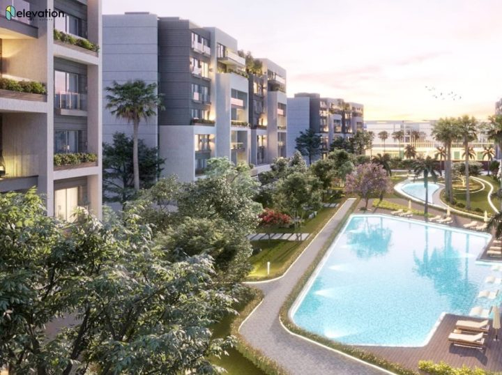 Compound Ray Residence New Capital