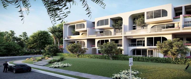 The Median Residence Compound