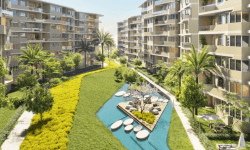 The Median Residence Compound