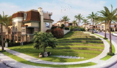 Sarai New Cairo
