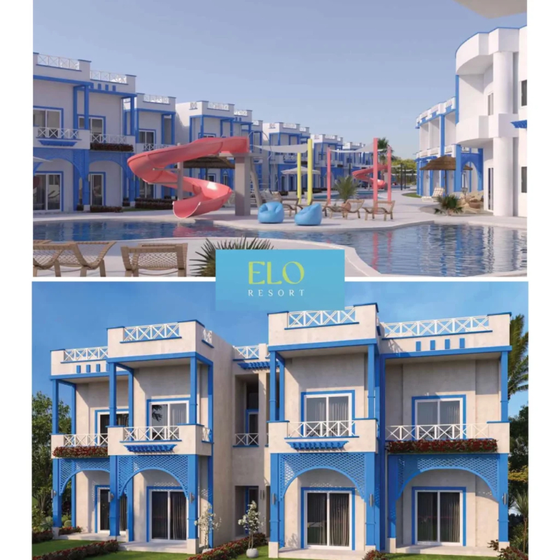 Elo Resort New Alamain