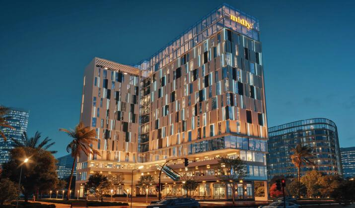Midly Business Complex - New Capital