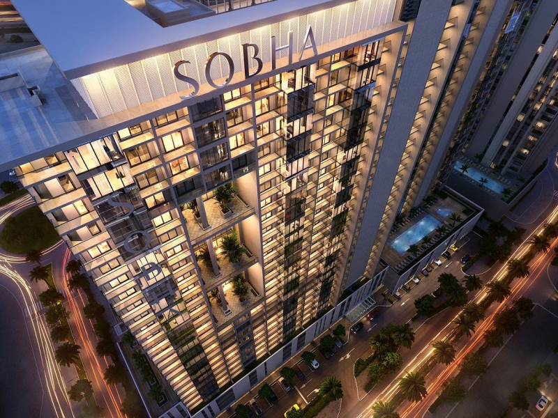 Sobha Verde