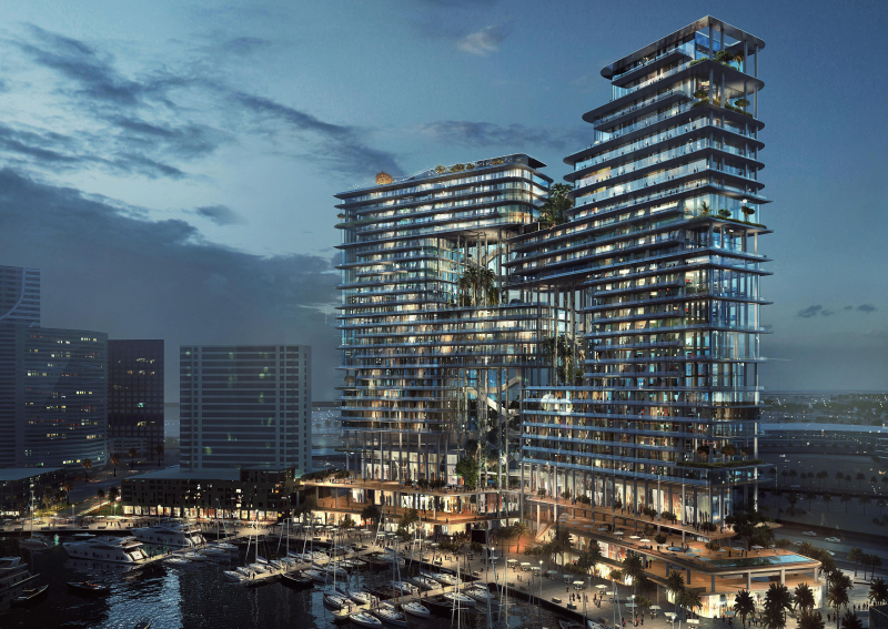 Dorchester Collection Project
