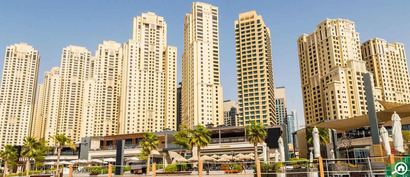 Jumeirah Beach Residence