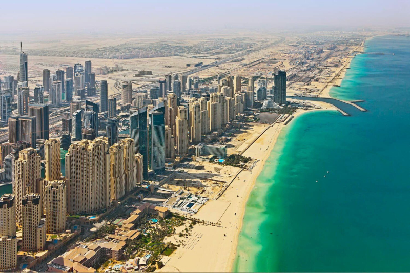 Jumeirah Beach Residence