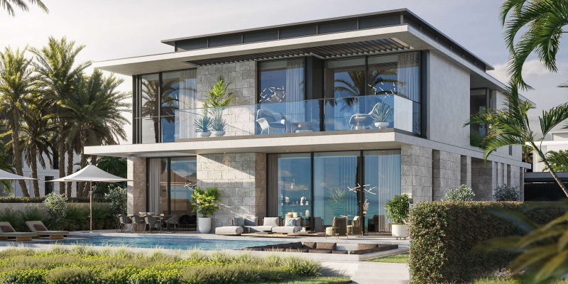 Al Furjan Al Murouj Villas – Dubai