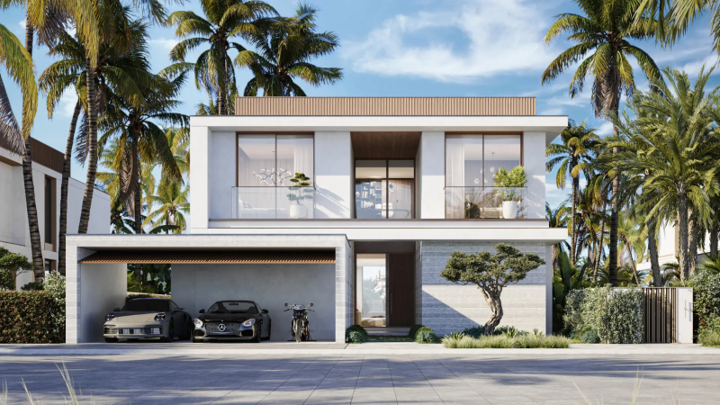 Al Furjan Al Murouj Villas – Dubai